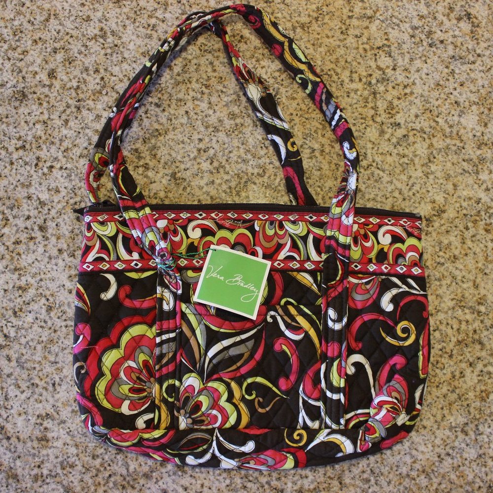 Vera Bradley Betsy Puccini